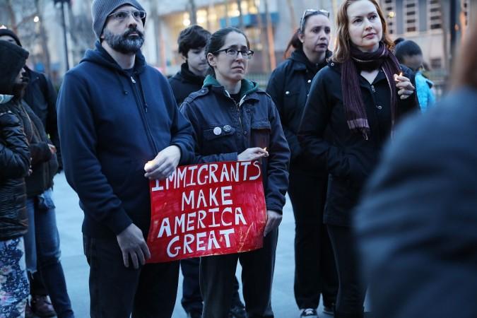 Representational Image US rally