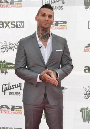 wwe commentator corey graves