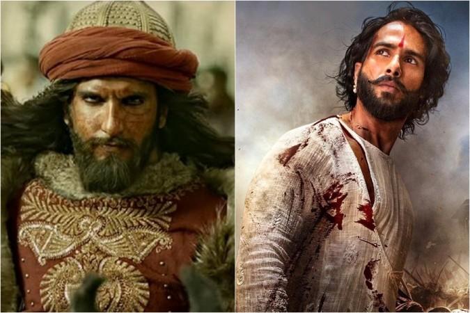 Ranveer Singh, Shahid Kapoor Ranveer Singh, Shahid Kapoor