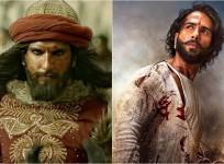 Ranveer Singh, Shahid Kapoor