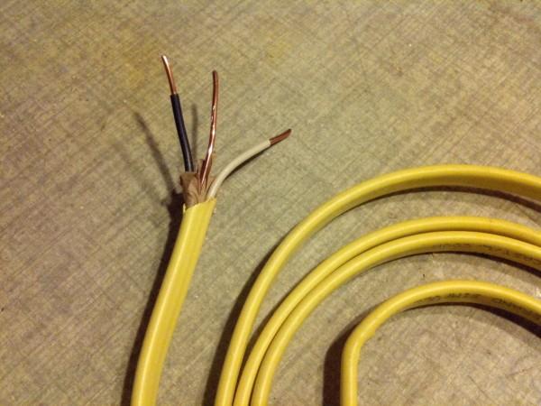 (Representational Image) electric wire