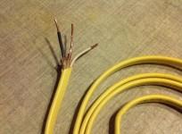 electric wire
