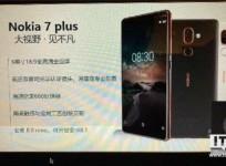 Nokia 7 Plus, images, specs, leak, MWC 2018