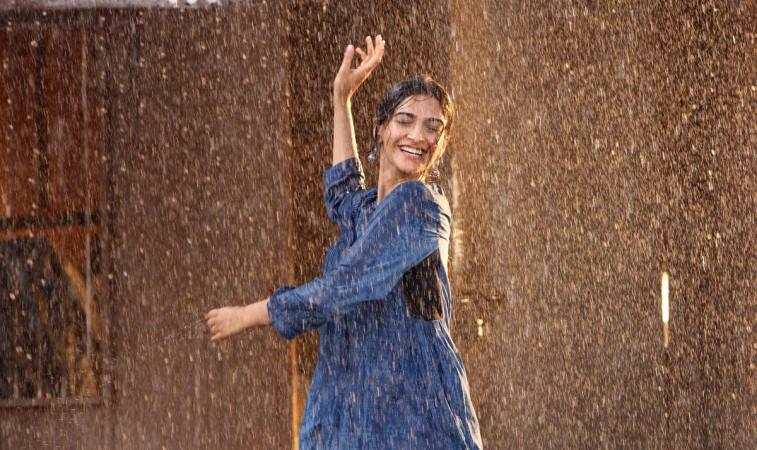 Sonam Kapoor in PadMan Sonam Kapoor in PadMan
