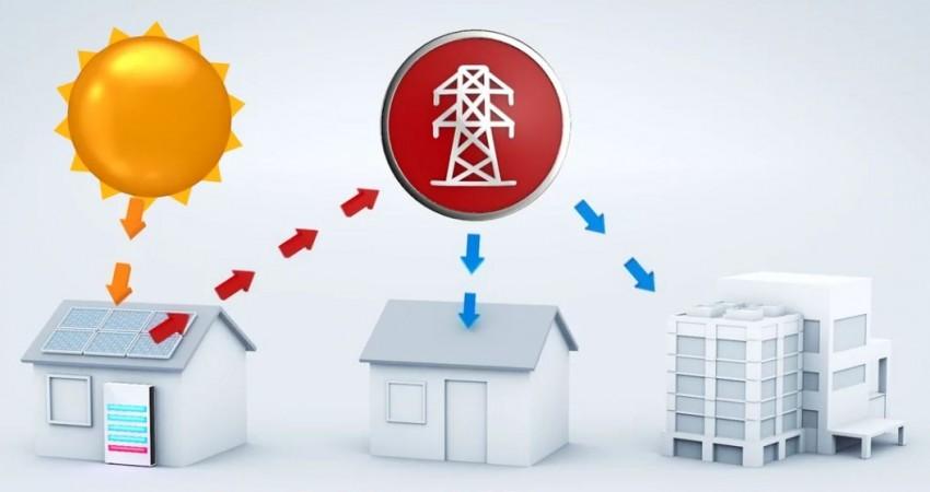 The world's largest 'virtual power plant' will be built in South Australia. virtual power plant