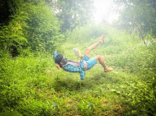 Representational image. floating