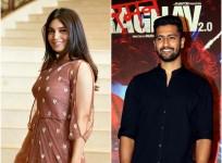 Bhumi and Vicky