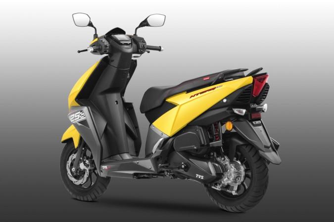 TVS Ntorq 125 TVS Ntorq 125