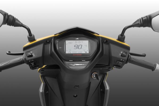 TVS Ntorq 125 TVS Ntorq 125