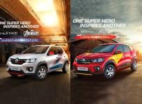 Renault Kwid Super Hero edition