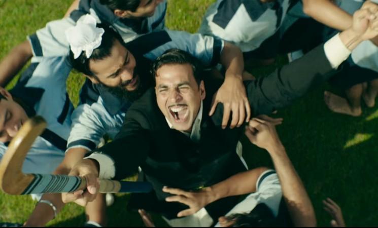 Akshay Kumar in Gold Akshay Kumar., Gold
