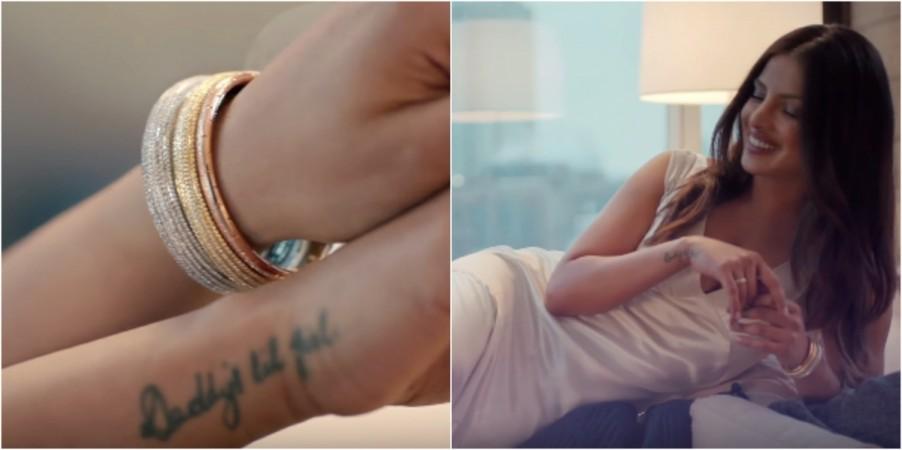 Priyanka Chopra in Nirav Modi Jewelry Priyanka Chopra