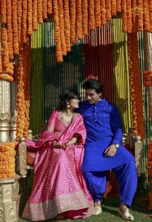 Gautam Rode and Pankhuri Awasthy wedding Gautam Rode wedding
