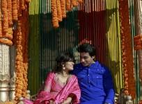 Gautam Rode wedding