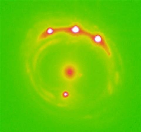Multiple planets