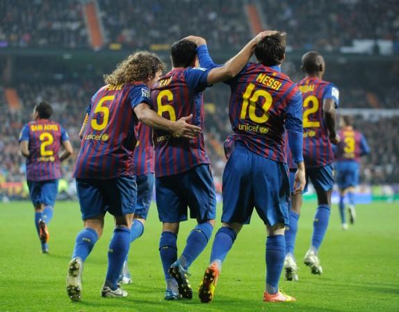 The Barcelona legends are expected to come to the big screens in an animated format pretty soon barcelona