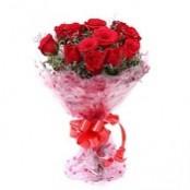Red roses