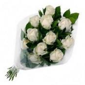 White roses