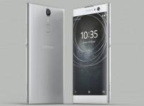 Sony Xperia XZ1 as seen on its official website