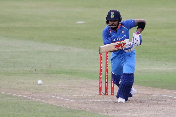 Captain Virat Kohli has been in fine form in the ongoing series. Virat Kohli