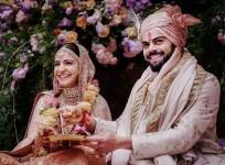 Anushka Sharma, Virat Kohli