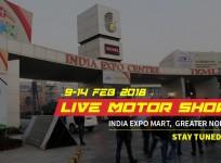 Delhi Auto Expo 2018