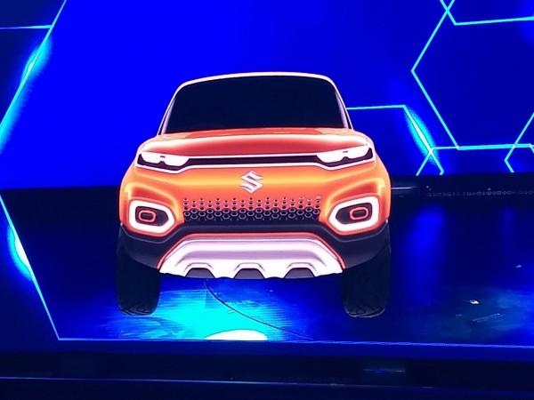 Maruti Suzuki ConceptFutureS Maruti Suzuki ConceptFutureS
