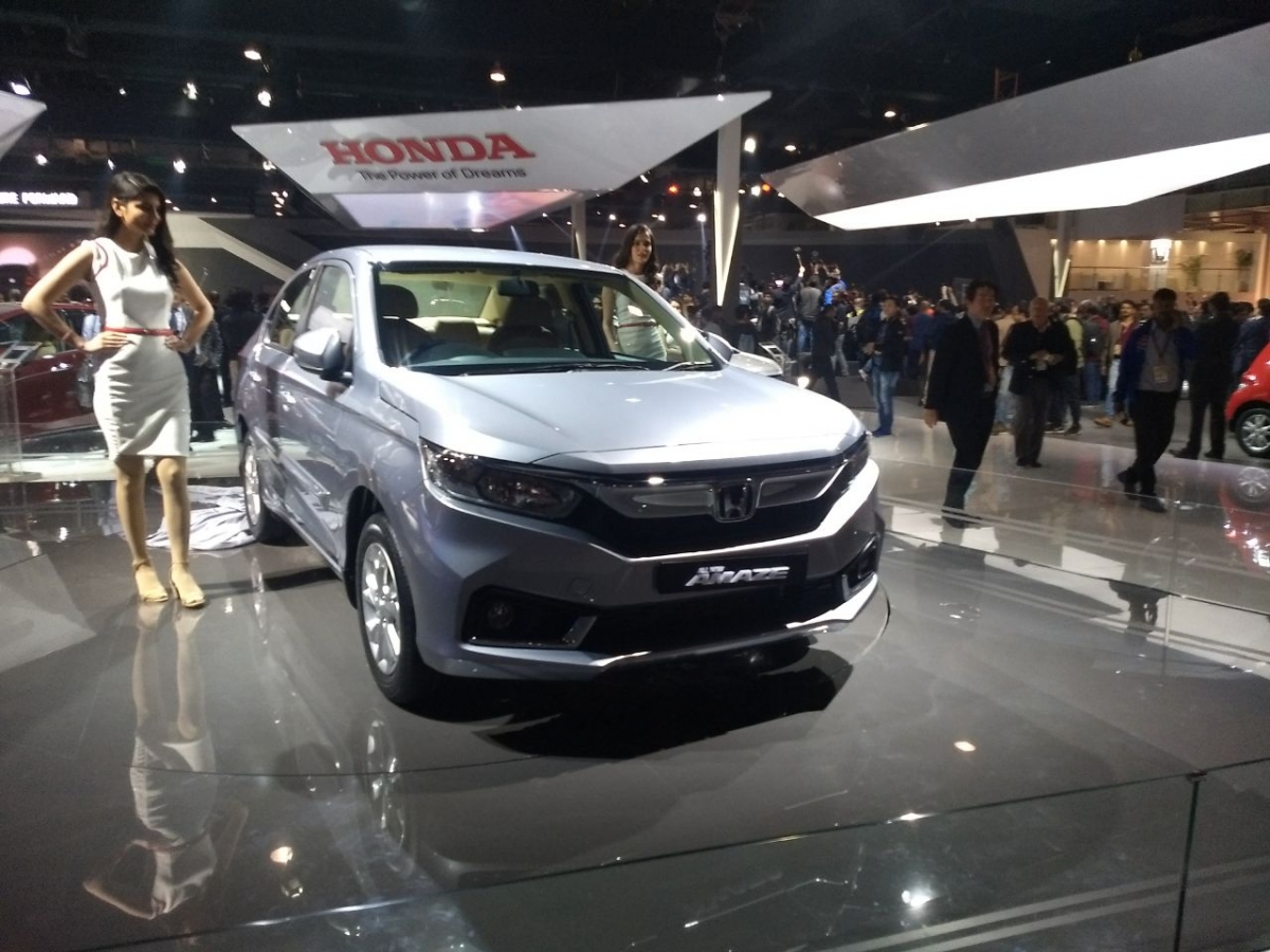 Honda new Amaze