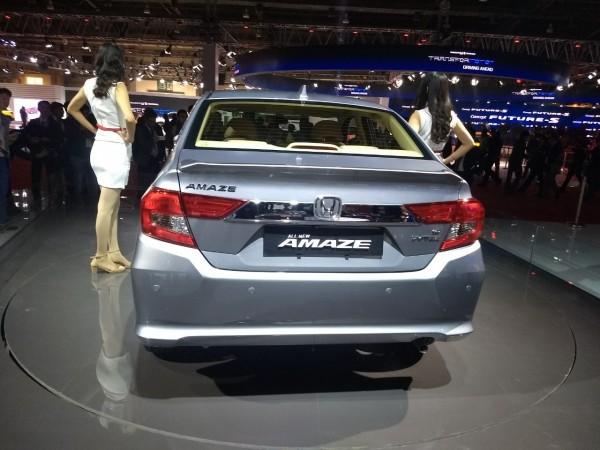 Honda new Amaze Honda new Amaze