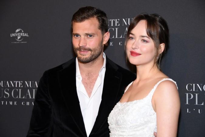 Real Reason Why Jamie Dornan Won T Do Another Fifty Shades Movie Ibtimes India