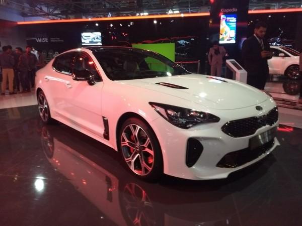 Kia Stinger Kia Stinger