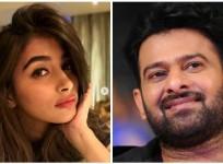 Pooja Hegde to Romance Prabhas