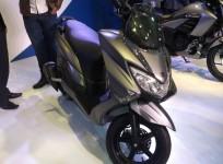 Suzuki Burgman Street
