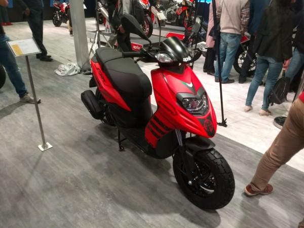 Aprilia Storm Aprilia Storm