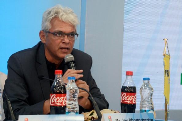 Joy Bhattacharya was the KKR team director from 2018 to 2014 joy bhattacharya