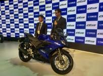 Yamaha YZF-R15 Version 3.0