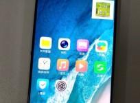 Leaked image of mystery vivo bezel-less smartphone