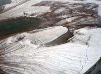 mercury trapped inside Arctic permafrost