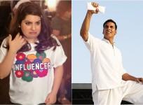 Mallika Dua, Akshay Kumar