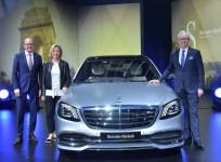 Mercedes-Maybach S 650