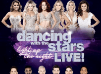 Dancing With The Stars cast