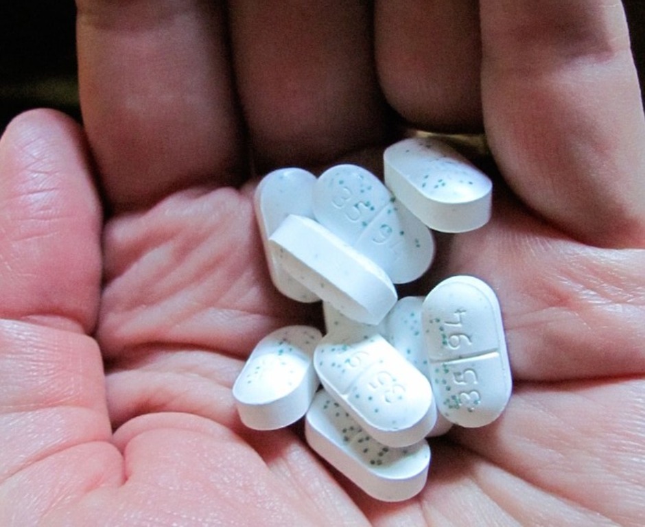 Aspirin is the new Viagra An Aspirin a day could offer the same