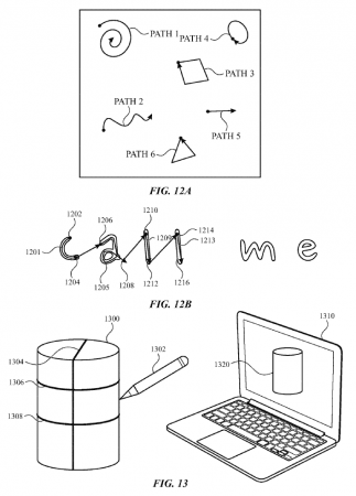 Apple patented idea for future stylus Apple patented idea for future stylus
