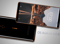 Nokia 7 plus renders