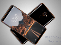 Nokia 7 plus renders