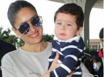 Kareena Kapoor, Taimur Ali Khan