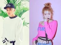 NCT member Taeyong and Red Velvet member Yeri