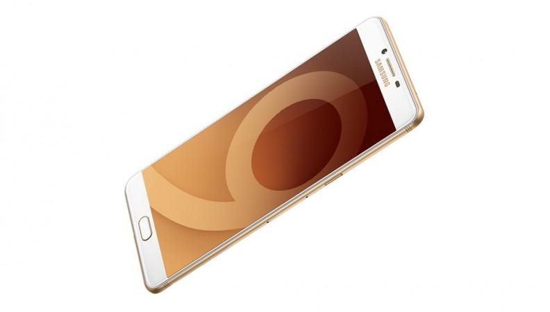 Samsung Galaxy C9 Pro as seen on its official website
