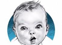 Gerber baby