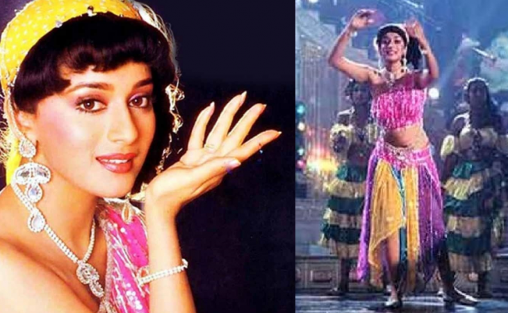 Madhuri Dixit Madhuri Dixit Ek Do Teen